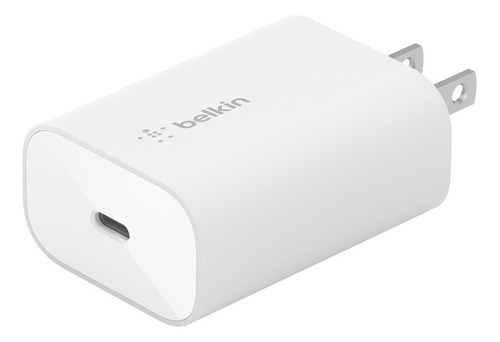 Cargador De Pared Belkin  Usb-c  25 W