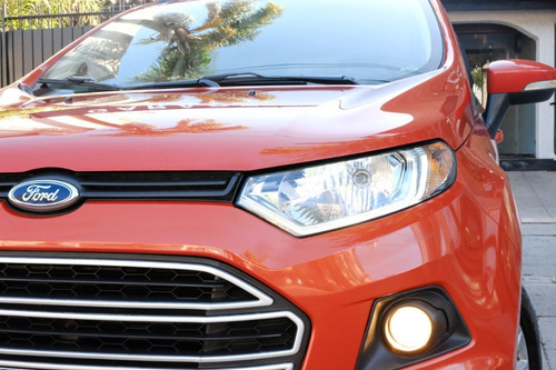 Ford Ecosport Se 1.6 L Mt N