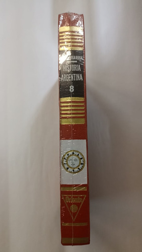 Historia Argentina Tomo 8 - José María Rosa