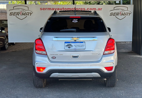 Chevrolet Tracker 1.8 Ltz+ 140cv