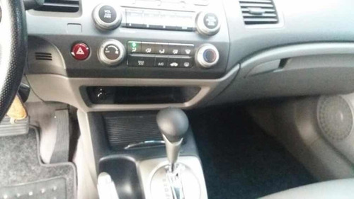 Honda Civic 2007 1.8 Lxs Aut. 4p