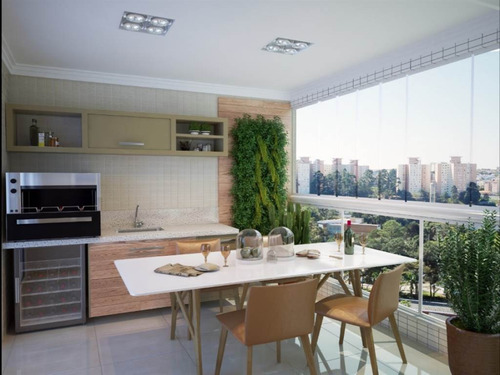 Apartamento - Venda - Forte - Praia Grande - Rgv961