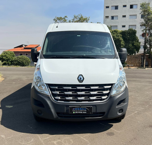 Renault Master Mista - 7 Lugares -2022- Completa, Muito Nova