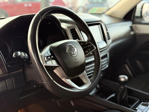 Ssangyong Rexton 2.2