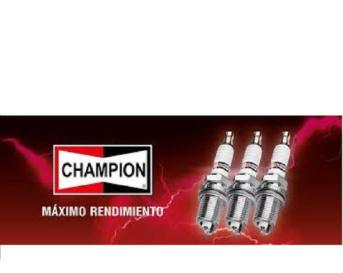 Bujia Estandar Champion Chevrolet S10 4l 2.2 1995-2003