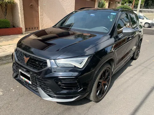 Cupra Ateca 300Hp