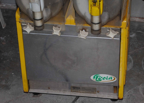Imagen 2 de 4 de Maquina Granizadora Marca Wega
