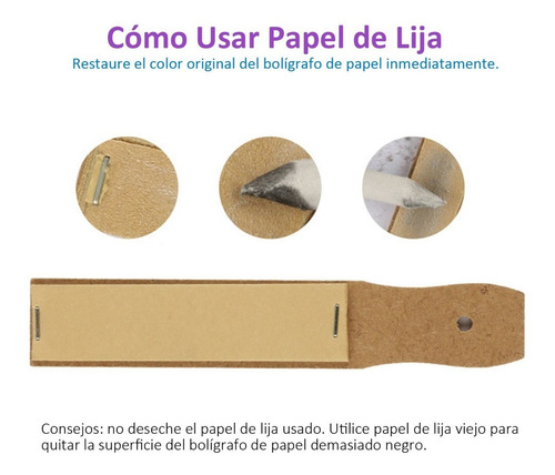 Imagen 10 de 10 de Set 145 Lápices De Dibujo De Colores Metálicos Grafito H&b