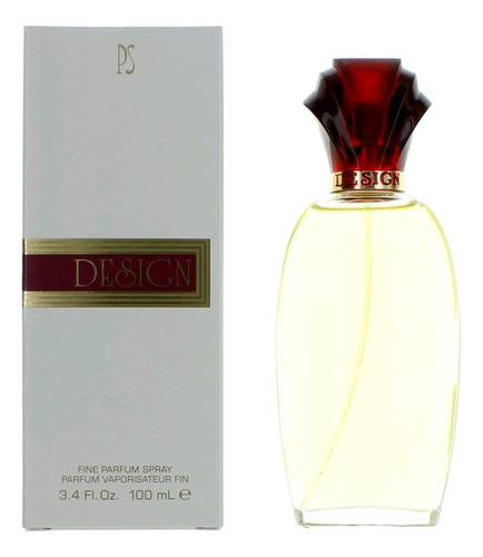 Perfume Paul Sebastian Design Fine Parfum En Aerosol, 100 Ml