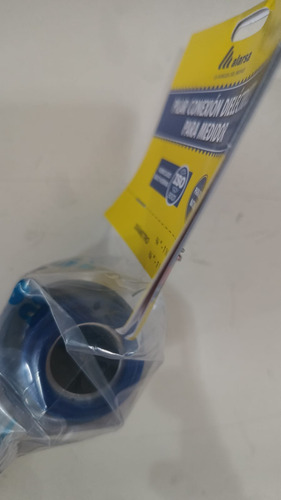 Pilar Para Medidor Nuevo 1 1/4 X 3/4 Para Gas Mi-re/alarsa