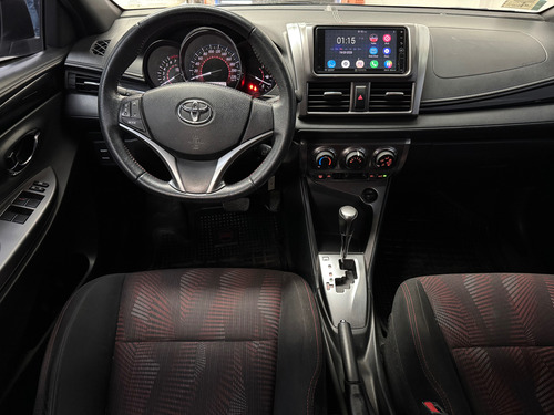 Toyota Yaris 1.5 107cv