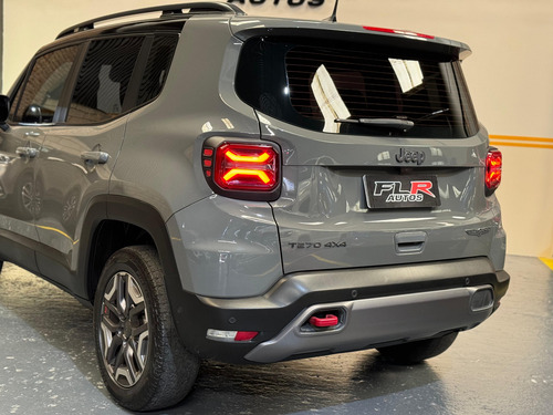 Jeep Renegade 1.3 Trailhawk At9 4X4