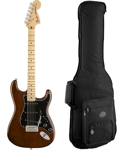 Guitarra Fender Americana Am Special Stratocaster Walnut