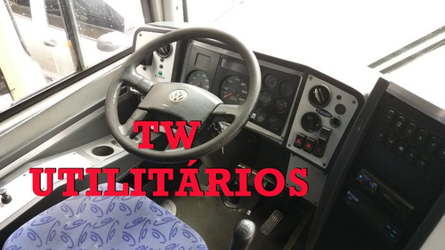 Ônibus Comil Campione Wv 17.260 Eot 48 Lug S/ Ar /wc Ref 035
