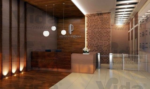 Imagem 2 de 9 de Salas Comercial Para Aluguel - 33670