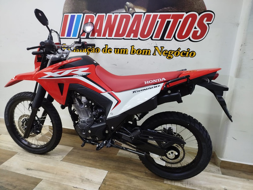 Honda Xr 300l Tornado