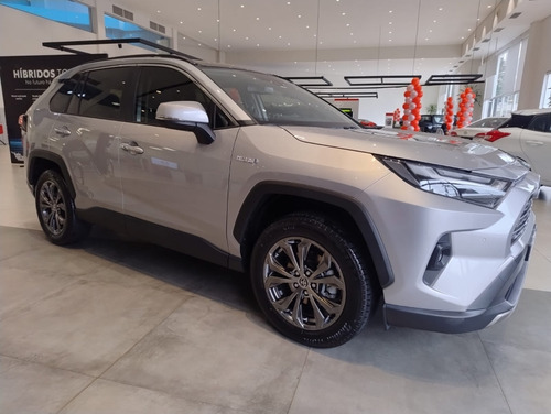 Toyota RAV4 2.5 VVT-IE HYBRID SX CONNECT AWD CVT