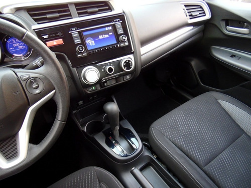 Honda Wr-v Ex 1.5 Aut 2019