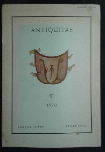 Antiquitas Xi 1970