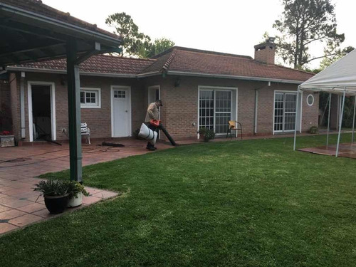 Imagen 6 de 29 de Casa-quinta En Alquiler Temporal