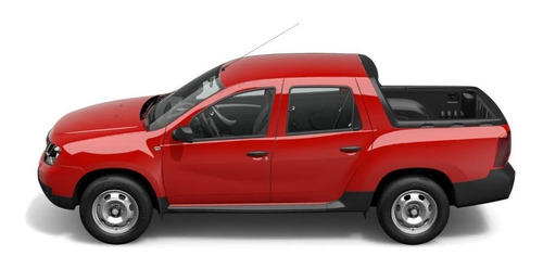 Renault Duster Oroch Profesional 2021 T/las Versiones (nv)