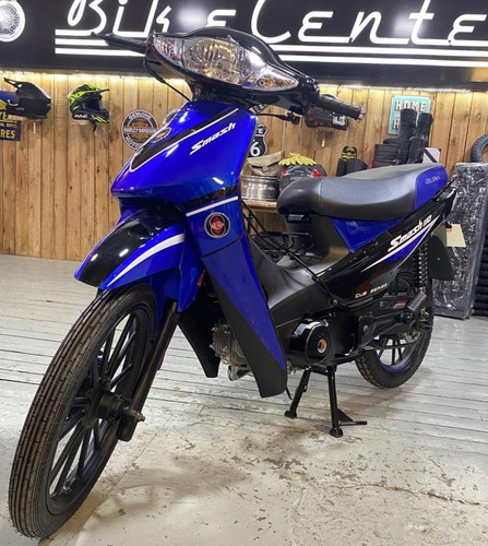 Imagen 3 de 10 de Gilera Smash 110 Full