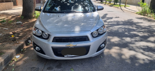 Chevrolet Sonic 1.6 Ltz Mt