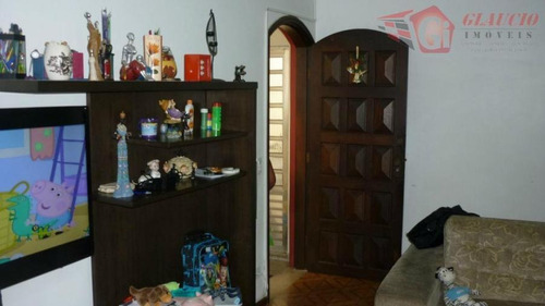 Sobrado Para Venda Em São Paulo, Jardim Celeste, 3 Dormitórios, 1 Suíte, 4 Banheiros, 2 Vagas - So0409_1-1009675
