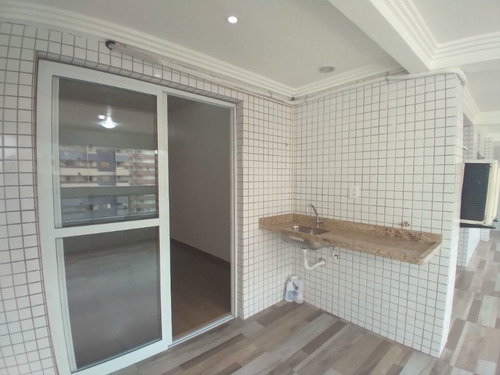 Imagem 22 de 23 de Apartamento Com 2 Dormitórios À Venda, 104 M² Por R$ 477.000,00 - Tupi - Praia Grande/sp - Ap3635