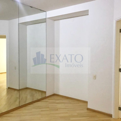 Imagem 3 de 15 de Apartamento Em Moema Pássaros Com 2 Dormitórios Sendo 1 Suíte, 2 Vagas, Fora De Rota! - Em50744