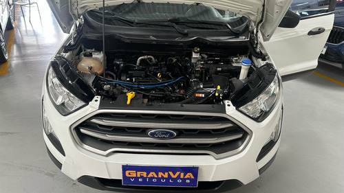 Ford Ecosport 1.5 Se Flex Aut. 5p