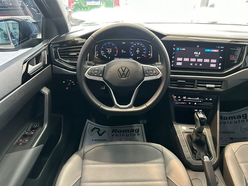 Volkswagen Nivus 1.0 200 TSI TOTAL FLEX HIGHLINE AUTOMÁTICO