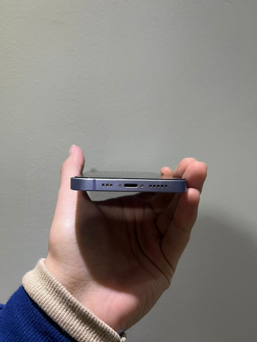 Iphone 12 128gb - Excelente Estado Lilás (Usado)