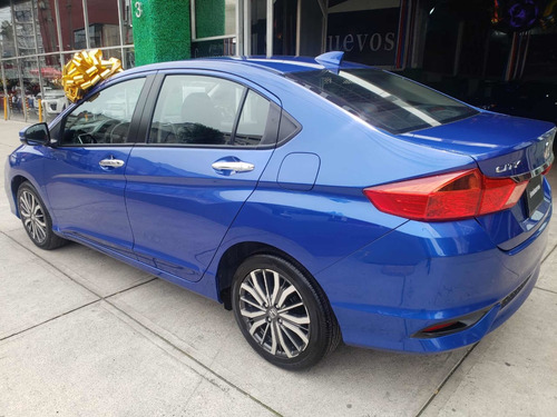 Imagen 5 de 13 de Honda City 1.5 Ex At Cvt 2019