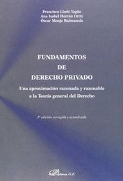 Libro Fundamentos De Derecho Privado Original