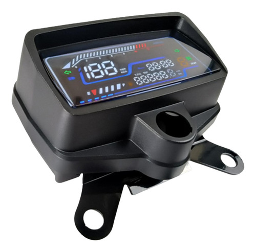 Medidor De Motocicleta Con Interfaz Usb Indicador