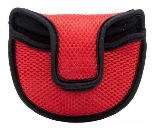 2 Ligero Golf Putter Mallet Cover Headcover Unisex Golf