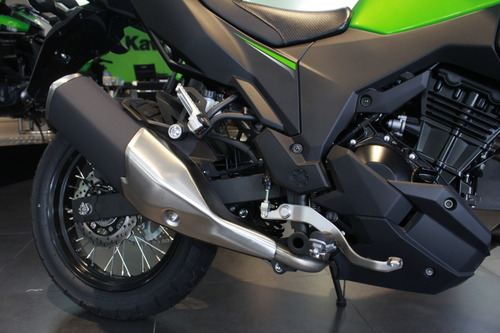 Imagen 11 de 15 de Kawasaki Versys 300 Test Drive Xl Solo Presentando Registro!