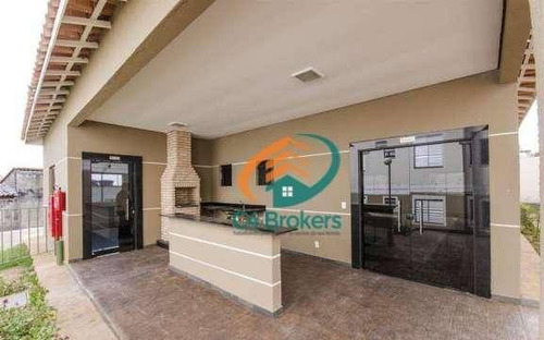 Imagem 18 de 20 de Apartamento Com 2 Dormitórios À Venda, 45 M² Por R$ 220.000 - Jardim Adriana - Guarulhos/sp - Ap2284