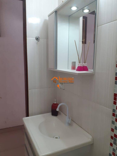 Imagem 24 de 29 de Casa Com 1 Dormitório À Venda, 100 M² Por R$ 650.000,00 - Vila Rosália - Guarulhos/sp - Ca0397