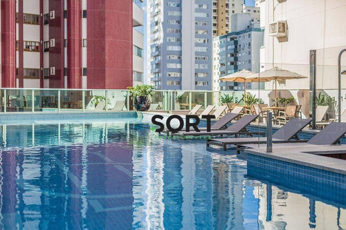Imagem 7 de 21 de Apartamento No Olympo Tower, Balneário Camboriú - Ap0122