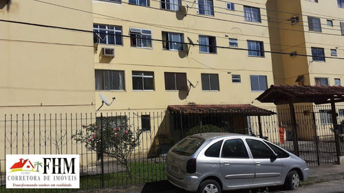 Imagem 4 de 15 de Apartamento Para Venda Em Rio De Janeiro, Senador Vasconcelos, 2 Dormitórios, 1 Banheiro - Fhm2388_2-1186292