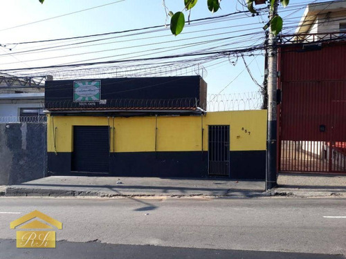 Imagem 11 de 11 de Terreno À Venda, 265 M² Por R$ 1.000.000,00 - Jabaquara - São Paulo/sp - Te0079