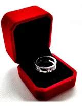 Comprar Anillo Baño De Oro 18kt Exclusivos Únicos Talla 9 Us -11