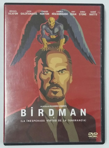 Dvd Birdman