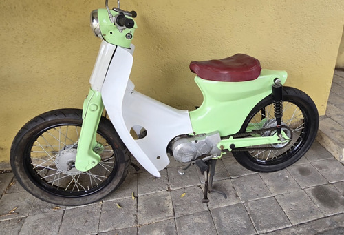 Honda Econopower C90