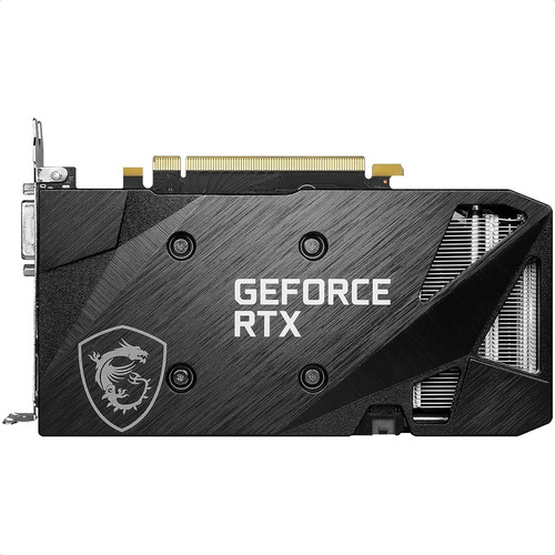 Tarjeta De Video Msi Nvidia Rtx 3050 Ventus 2x Xs 8gb Gddr6