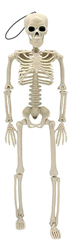 Figura De Acción Con Forma De Esqueleto Para Halloween, Deco