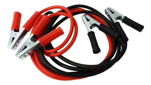 Cables Para Iniciar Baterías 1200 Amp X 2.5 Mts Envío Gratis