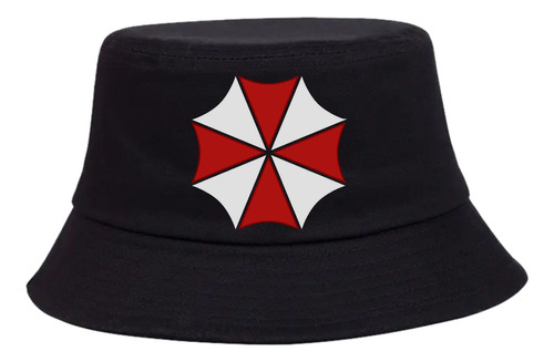 Gorro Pesquero Umbrella Corp Sombrero Hombre Mujer Sol